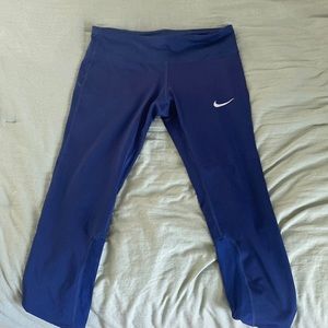 nike dri-fit leggings. Barely worn
